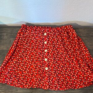 New skirt size large